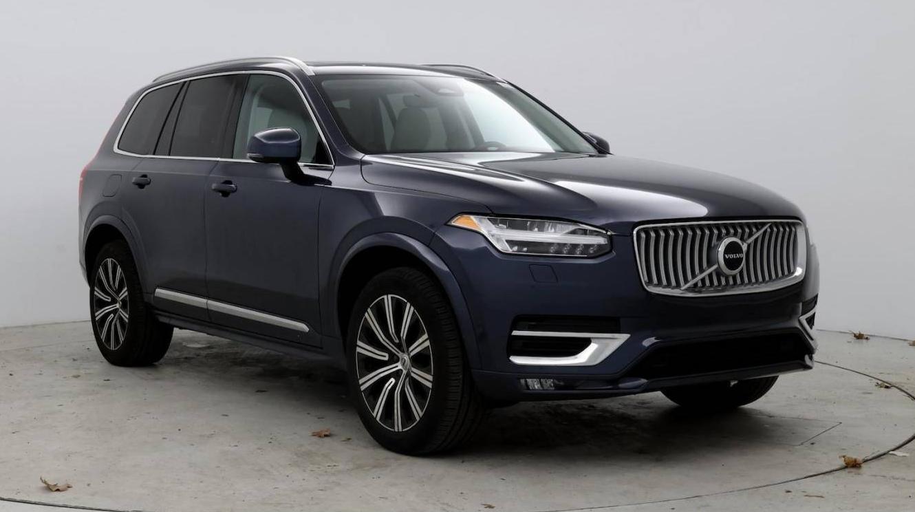 VOLVO XC90 2023 YV4062PN0P1905531 image