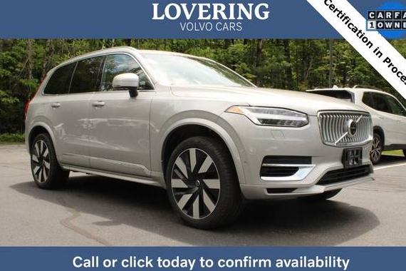 VOLVO XC90 2023 YV4H60CA8P1948864 image