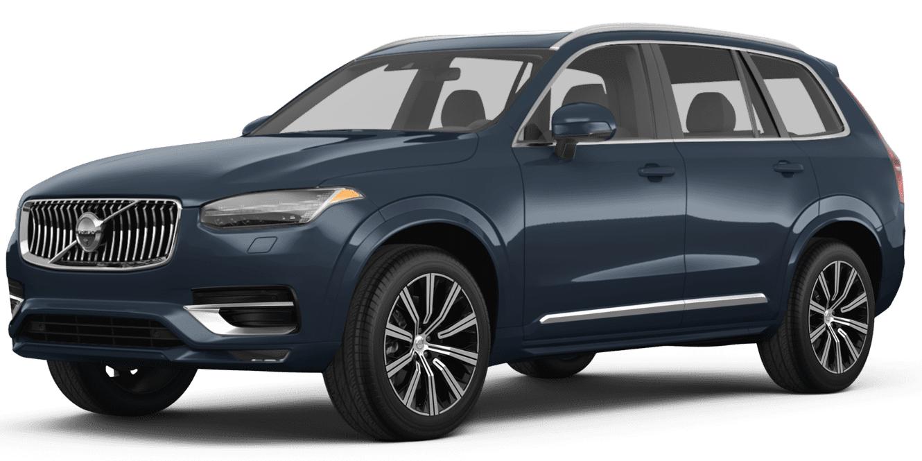 VOLVO XC90 2023 YV4062PN2P1934951 image