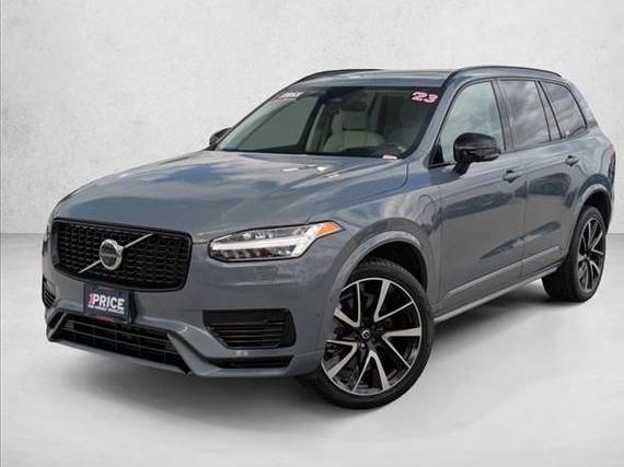 VOLVO XC90 2023 YV4H60CX9P1906353 image VOLVO XC90 2023 YV4H60CX9P1906353 image