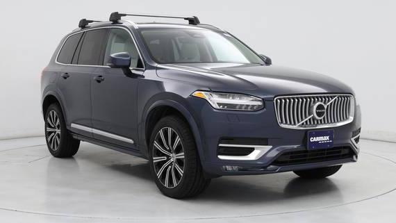 VOLVO XC90 2023 YV4062PN0P1934673 image VOLVO XC90 2023 YV4062PN0P1934673 image