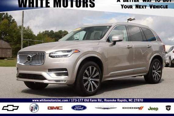 VOLVO XC90 2023 YV40621N3P1947734 image VOLVO XC90 2023 YV40621N3P1947734 image