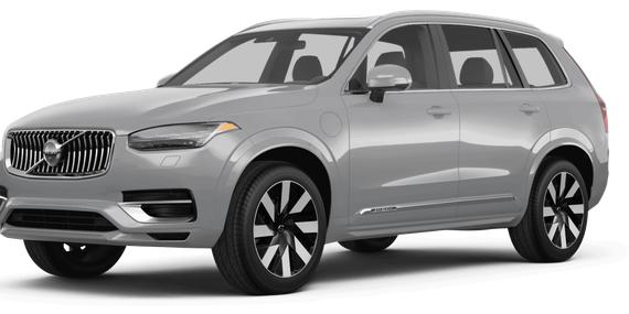 VOLVO XC90 2023 YV4H60CN7P1905491 image