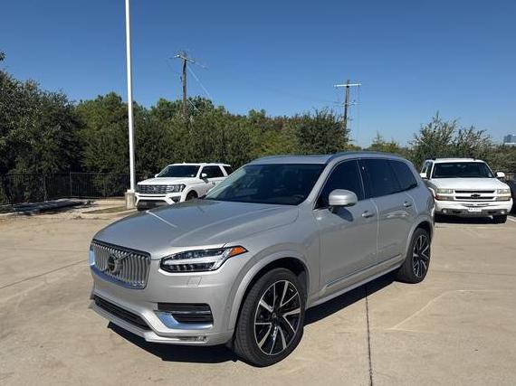 VOLVO XC90 2023 YV4L12PN8P1982921 image