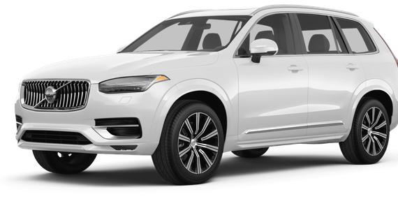 VOLVO XC90 2023 YV4062PN7P1940762 image