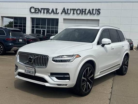 VOLVO XC90 2023 YV4L12PN3P1983409 image VOLVO XC90 2023 YV4L12PN3P1983409 image