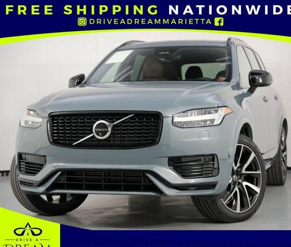 VOLVO XC90 2023 YV4H60CXXP1910136 image VOLVO XC90 2023 YV4H60CXXP1910136 image