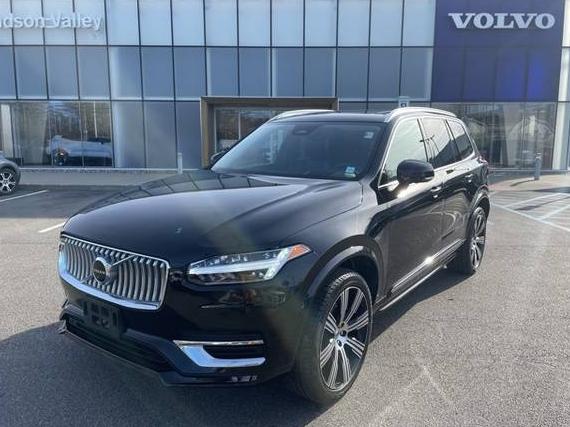 VOLVO XC90 2023 YV4062PA4P1950064 image