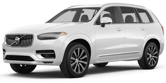 VOLVO XC90 2023 YV4062PN3P1955517 image