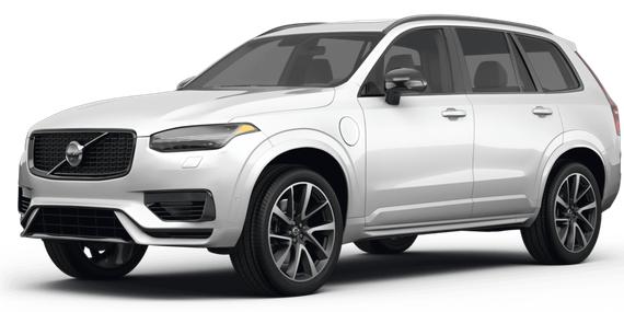 VOLVO XC90 2023 YV4H60CW0P1964701 image