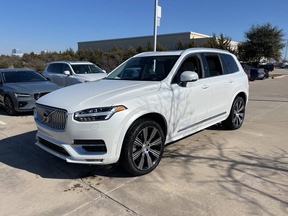 VOLVO XC90 2023 YV40621A8P1911356 image