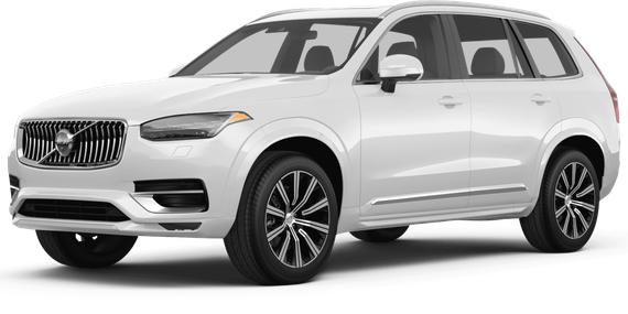 VOLVO XC90 2023 YV40621N4P1982587 image