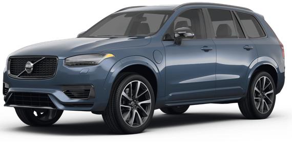 VOLVO XC90 2023 YV4H60CW7P1957664 image