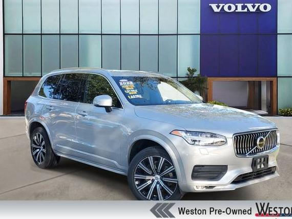 VOLVO XC90 2023 YV4L12PVXP1939729 image VOLVO XC90 2023 YV4L12PVXP1939729 image