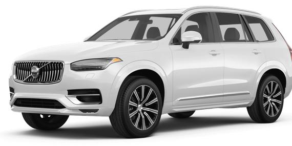 VOLVO XC90 2023 YV40621NXP1921051 image