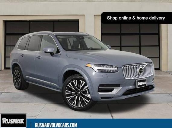 VOLVO XC90 2023 YV4H600N3P1925757 image
