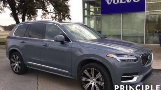 VOLVO XC90 2023 YV4H600N6P1933948 image