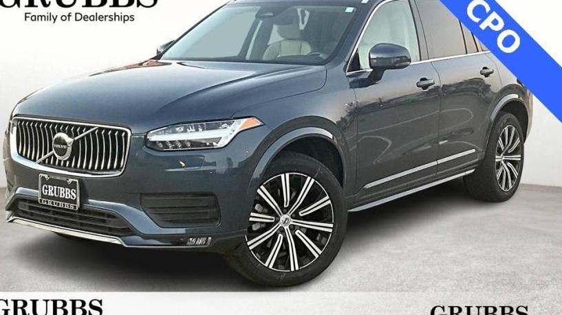 VOLVO XC90 2023 YV4L12PVXP1922901 image