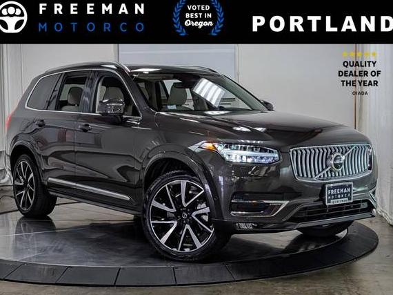VOLVO XC90 2023 YV40621N0P1926873 image