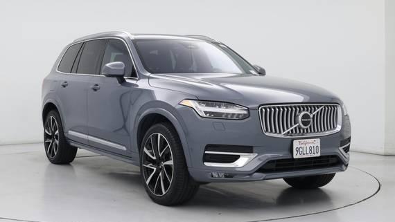VOLVO XC90 2023 YV4L12PN9P1987626 image