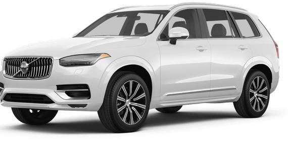 VOLVO XC90 2023 YV4L12PN0P1989989 image