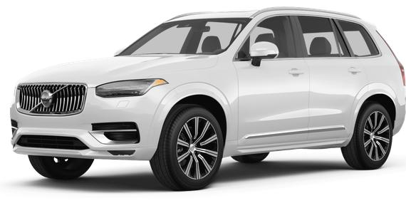 VOLVO XC90 2023 YV4062PA7P1922422 image