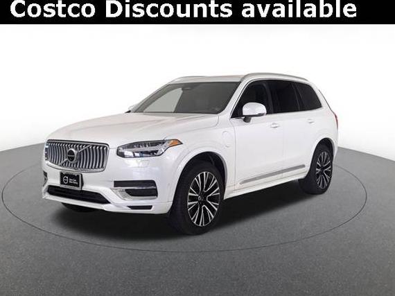 VOLVO XC90 2023 YV4H60CN4P1981881 image VOLVO XC90 2023 YV4H60CN4P1981881 image