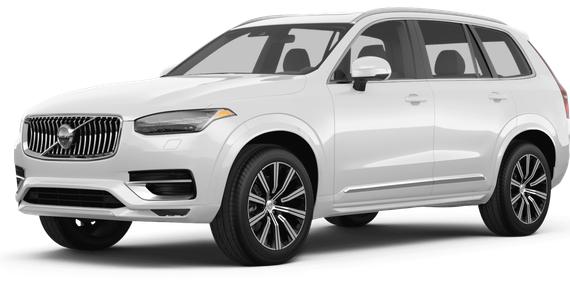 VOLVO XC90 2023 YV4062PN3P1959907 image