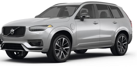 VOLVO XC90 2023 YV4H60CW4P1918269 image