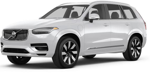 VOLVO XC90 2023 YV4H60CA0P1964475 image VOLVO XC90 2023 YV4H60CA0P1964475 image