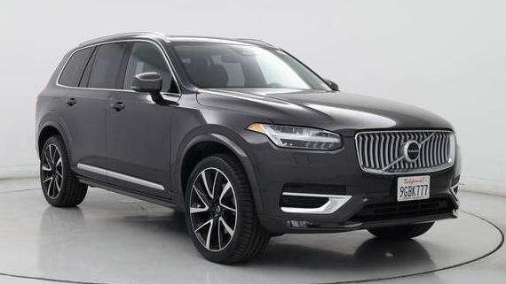 VOLVO XC90 2023 YV4062PN8P1956484 image VOLVO XC90 2023 YV4062PN8P1956484 image