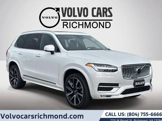 VOLVO XC90 2023 YV4L12PNXP1911199 image VOLVO XC90 2023 YV4L12PNXP1911199 image