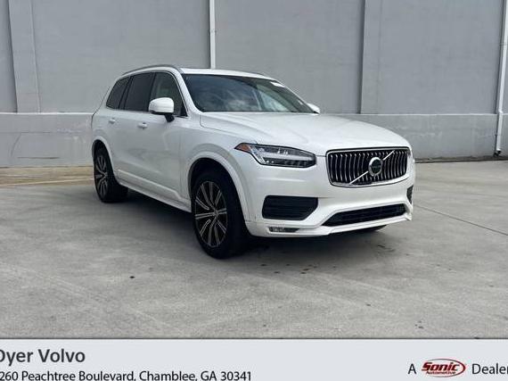VOLVO XC90 2023 YV4062PK0P1945842 image