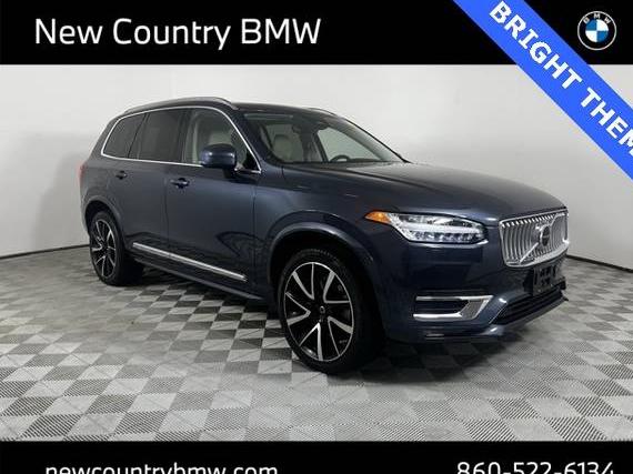 VOLVO XC90 2023 YV4L12PN8P1951569 image VOLVO XC90 2023 YV4L12PN8P1951569 image