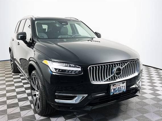 VOLVO XC90 2023 YV4H60CN3P1970838 image VOLVO XC90 2023 YV4H60CN3P1970838 image