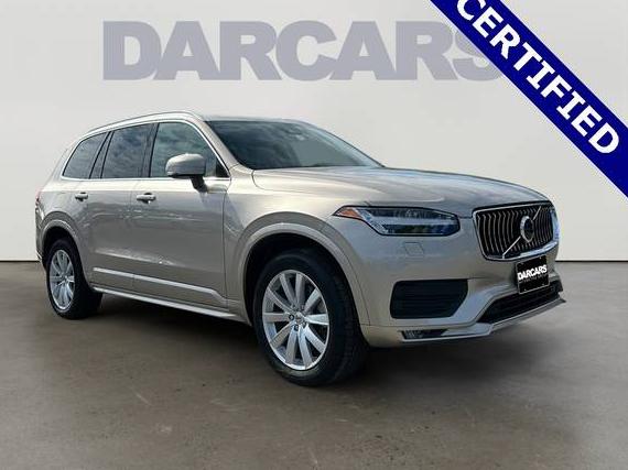 VOLVO XC90 2023 YV4062PVXP1945860 image