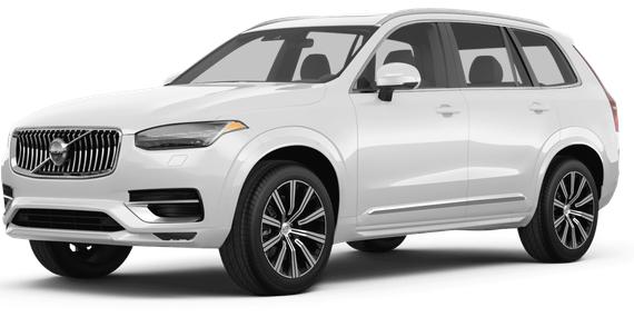 VOLVO XC90 2023 YV4062PA6P1977377 image