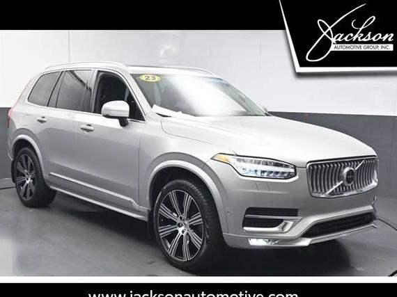 VOLVO XC90 2023 YV4062PA1P1931424 image