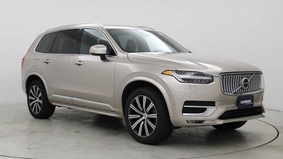 VOLVO XC90 2023 YV4L12PN9P1952150 image
