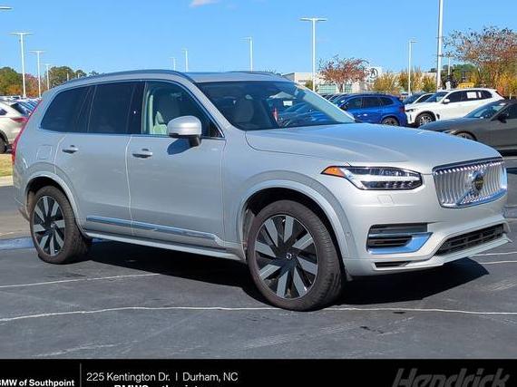 VOLVO XC90 2023 YV4H600A4P1965567 image VOLVO XC90 2023 YV4H600A4P1965567 image