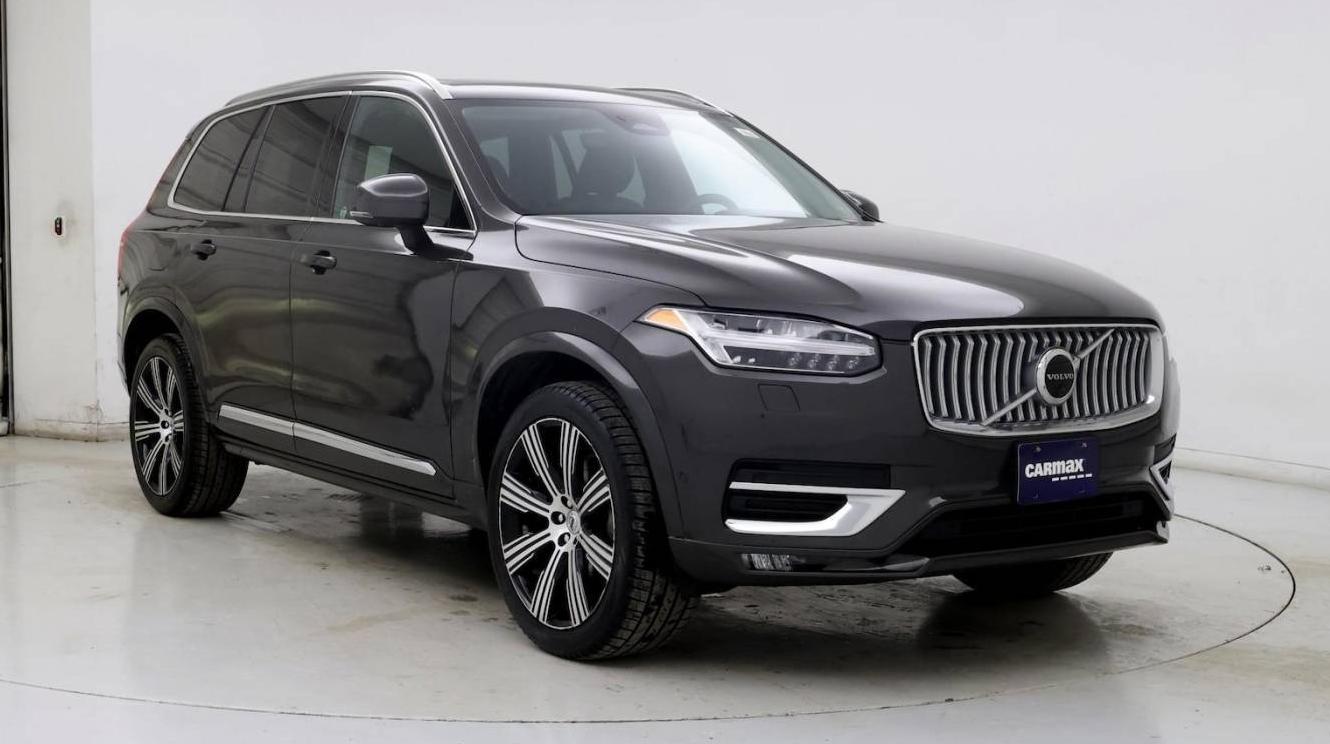 VOLVO XC90 2023 YV4062PA1P1913215 image