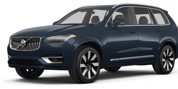 VOLVO XC90 2023 YV4H600A7P1917190 image