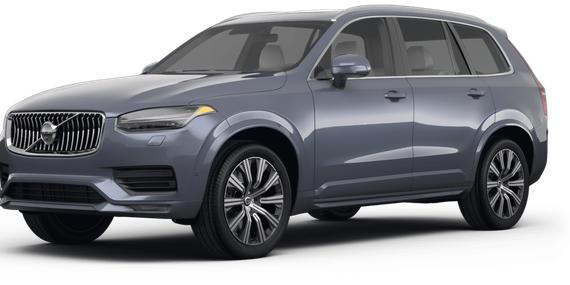 VOLVO XC90 2023 YV4L12PV9P1980739 image