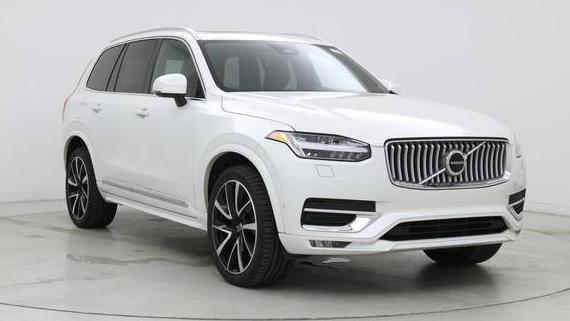VOLVO XC90 2023 YV4062PN3P1945652 image VOLVO XC90 2023 YV4062PN3P1945652 image