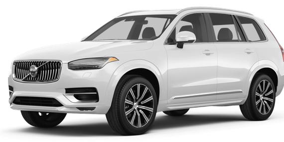VOLVO XC90 2023 YV4062PN2P1972339 image