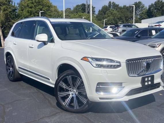 VOLVO XC90 2023 YV4H600N8P1979975 image VOLVO XC90 2023 YV4H600N8P1979975 image