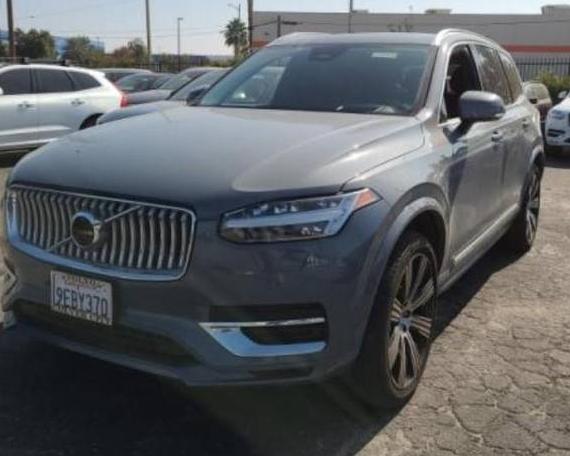 VOLVO XC90 2023 YV4H600A8P1918753 image