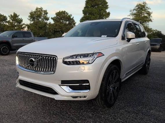 VOLVO XC90 2023 YV4062PA2P1952380 image