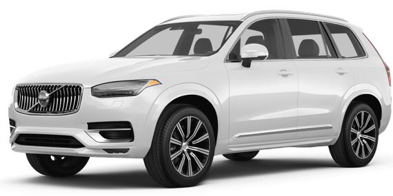 VOLVO XC90 2023 YV40621N2P1919519 image