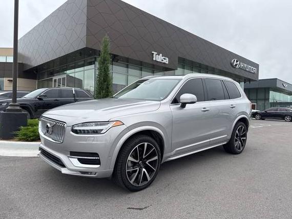 VOLVO XC90 2023 YV4062PN2P1910603 image